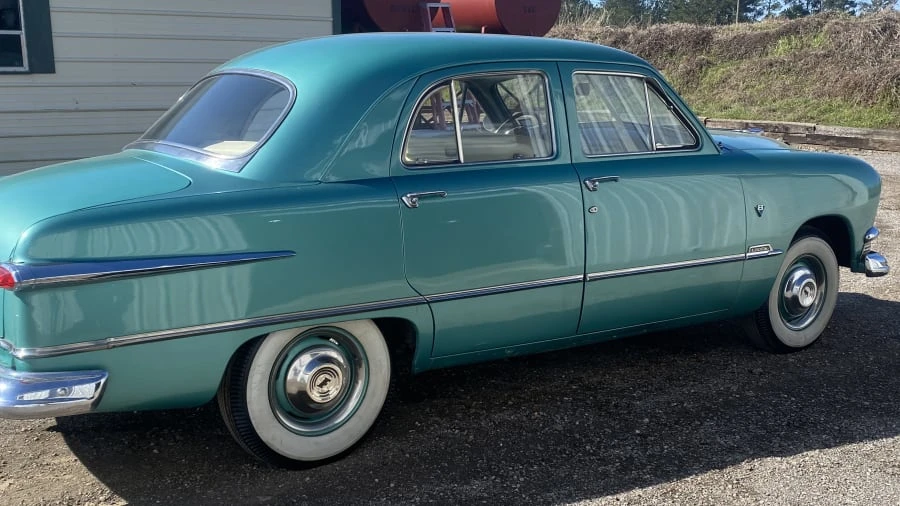 1951 Ford Shoebox - Image 11 of 13