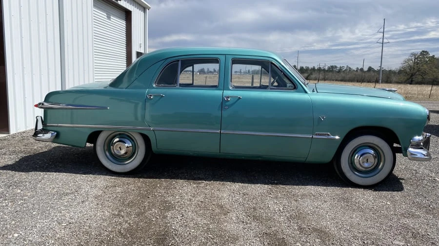 1951 Ford Shoebox - Image 12 of 13