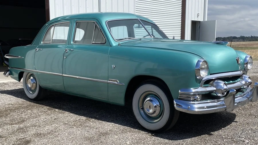 1951 Ford Shoebox - Image 13 of 13