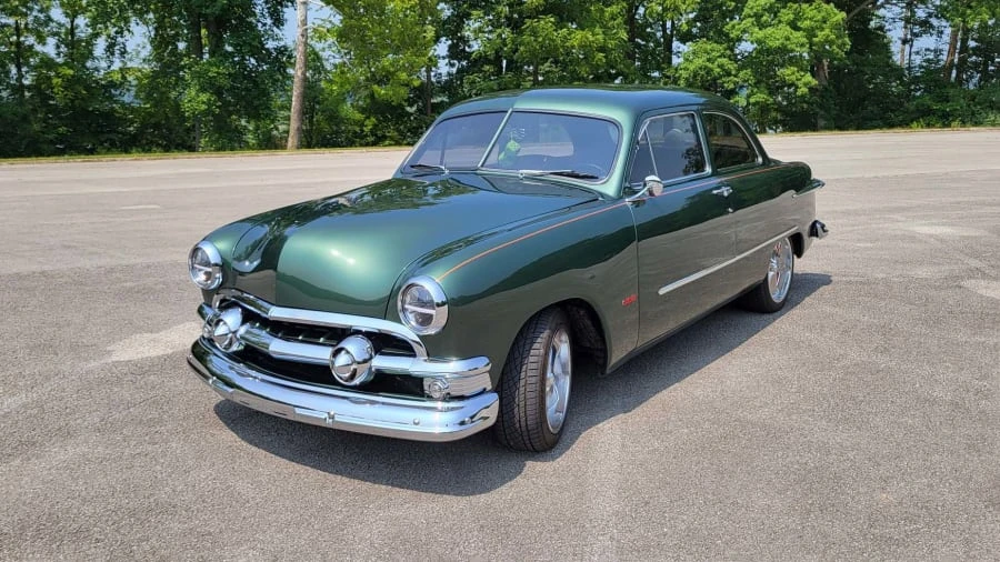 1951 Ford Shoebox - Image 8 of 31