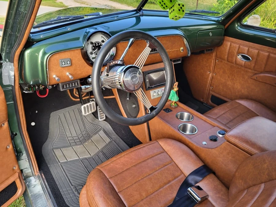 1951 Ford Shoebox - Image 9 of 31
