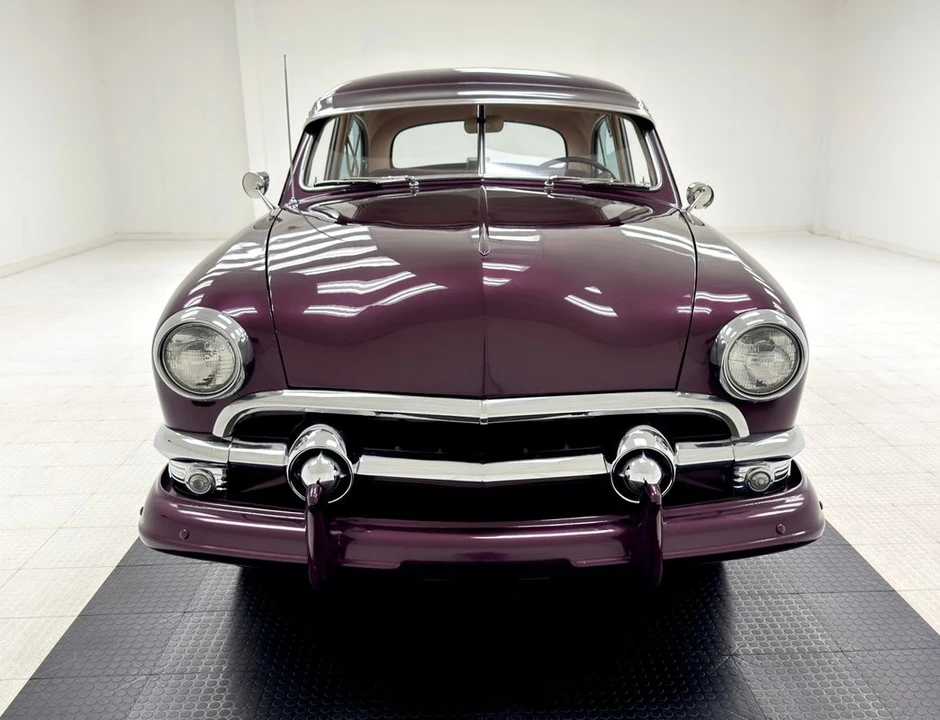 1951 Ford Customline - Image 8 of 31