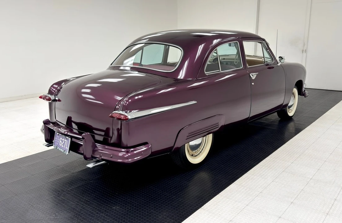 1951 Ford Standard & Deluxe & Super Deluxe - Image 5 of 12
