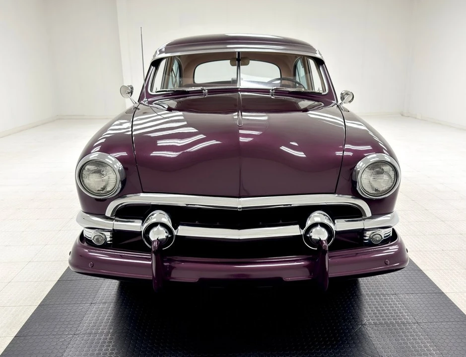 1951 Ford Standard & Deluxe & Super Deluxe - Image 8 of 12