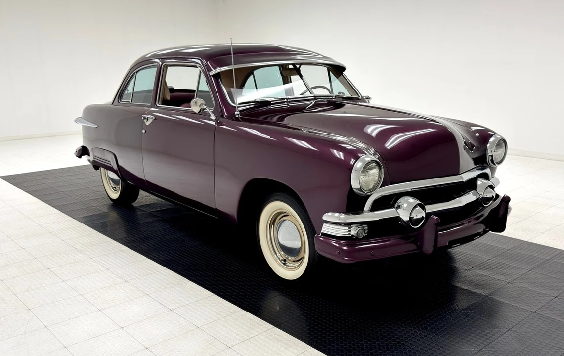 1951 Ford Standard & Deluxe & Super Deluxe - Image 7 of 12