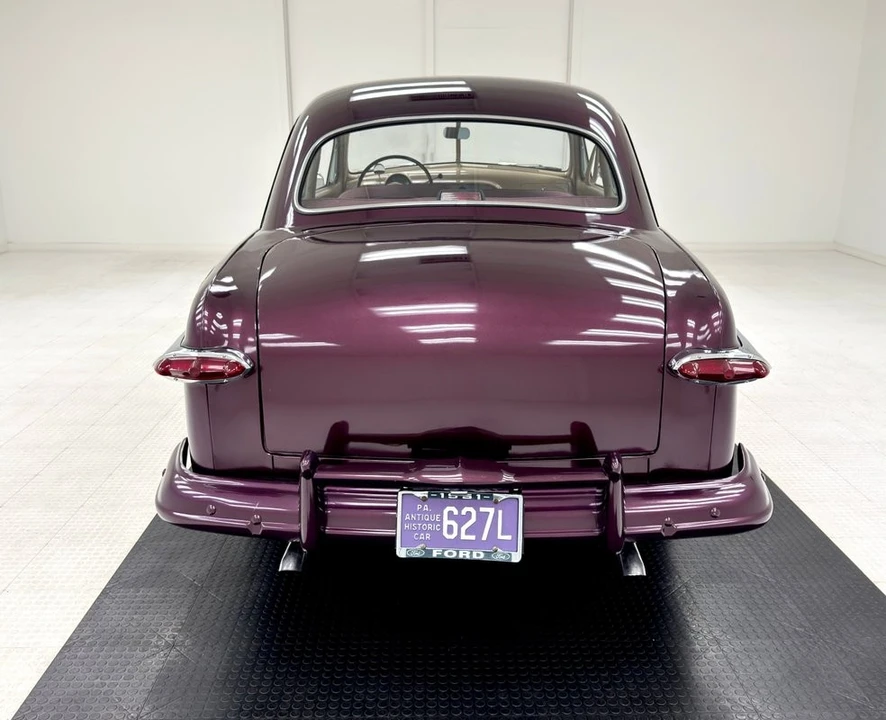 1951 Ford Standard & Deluxe & Super Deluxe - Image 4 of 12