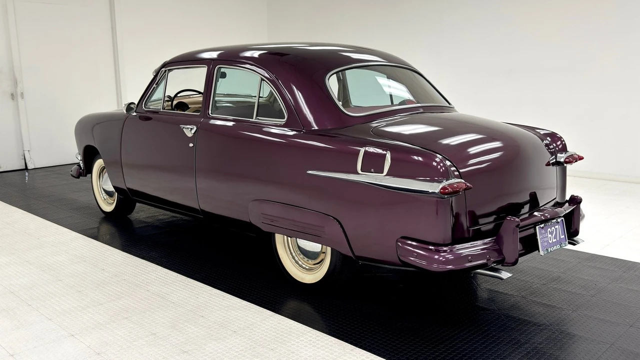 1951 Ford Customline - Image 3 of 31