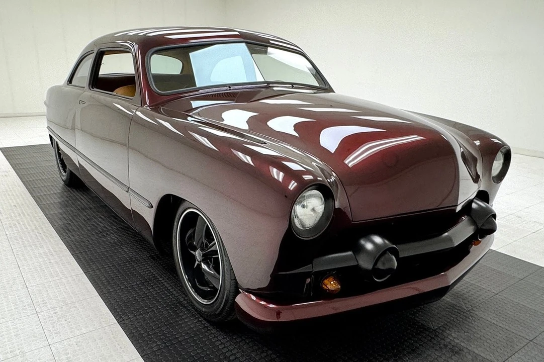 1951 Ford Shoebox - Image 7 of 31