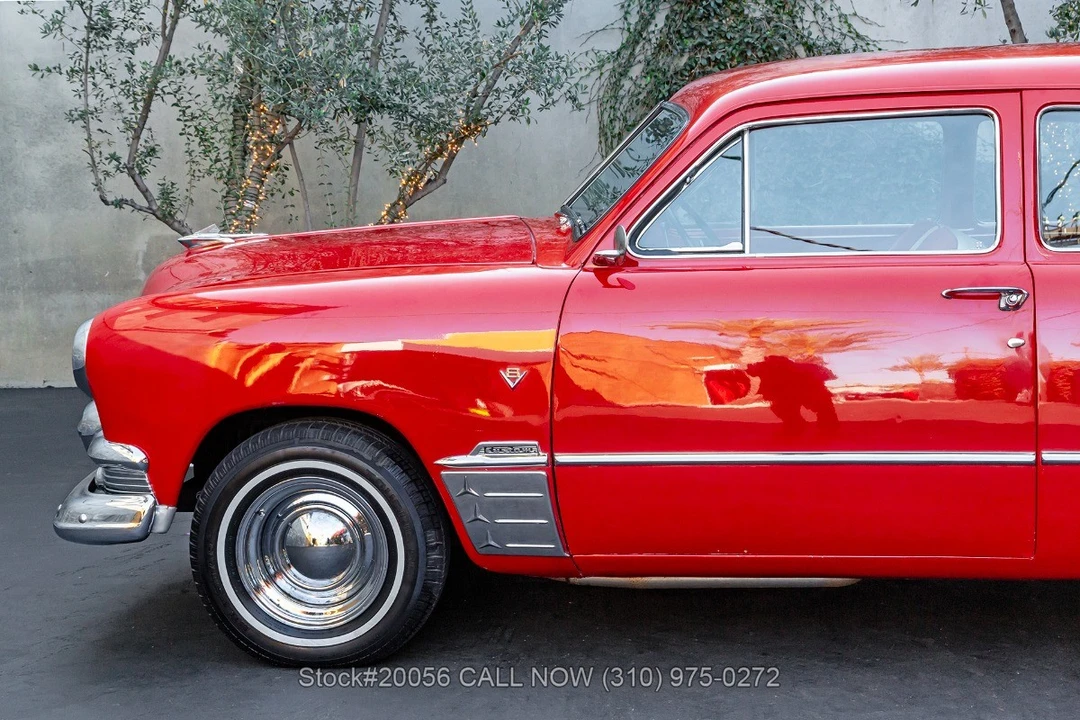 1951 Ford Shoebox - Image 14 of 31