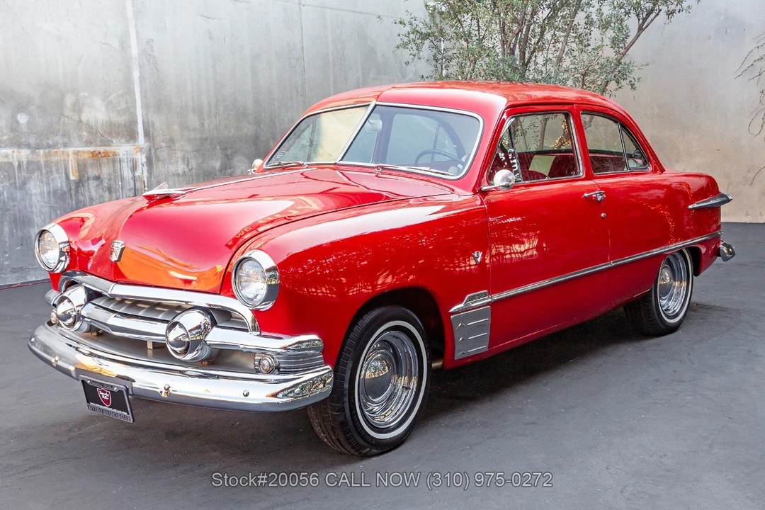 1951 Ford Shoebox - Image 10 of 31
