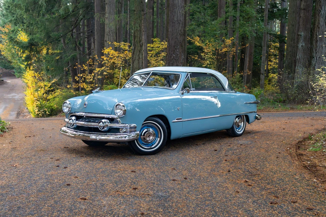 1951 Ford Shoebox - Image 2 of 31