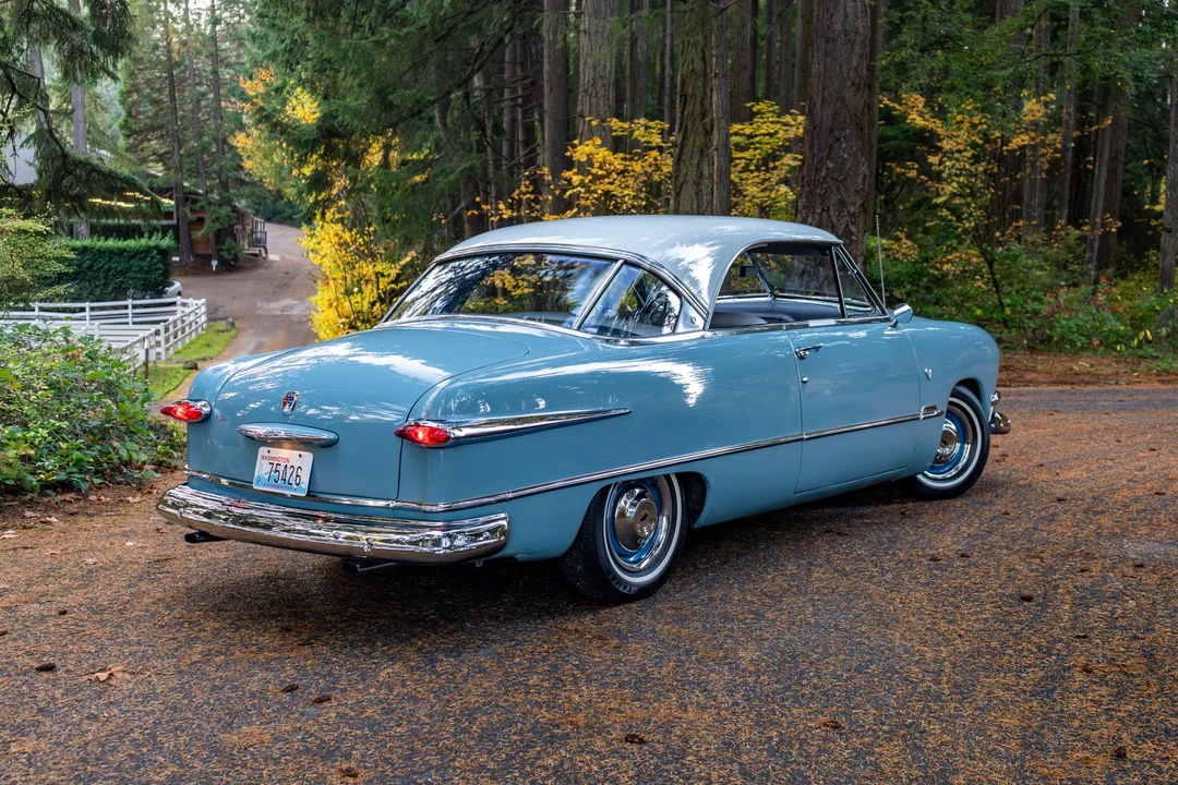 1951 Ford Shoebox - Image 4 of 31