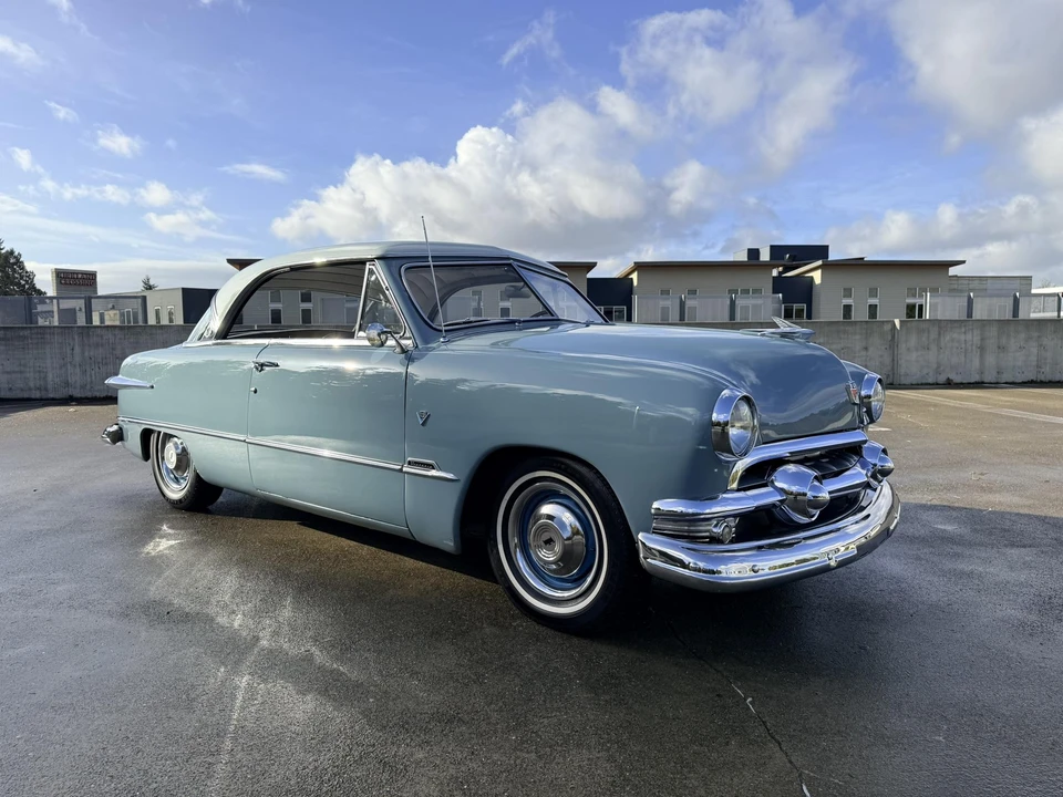 1951 Ford Shoebox - Image 20 of 31