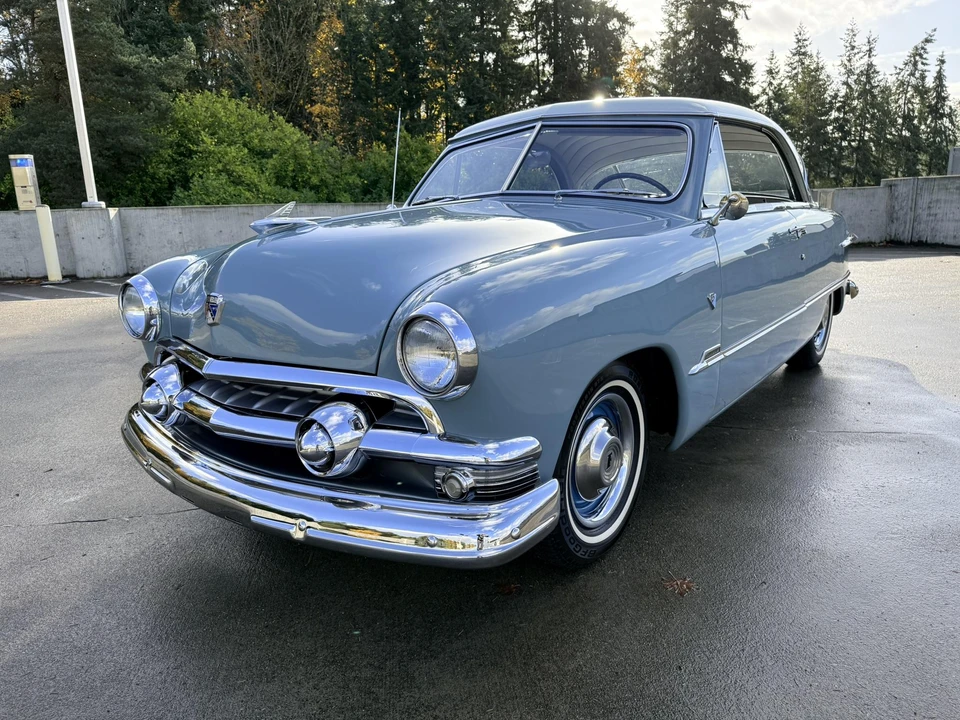 1951 Ford Shoebox - Image 6 of 31
