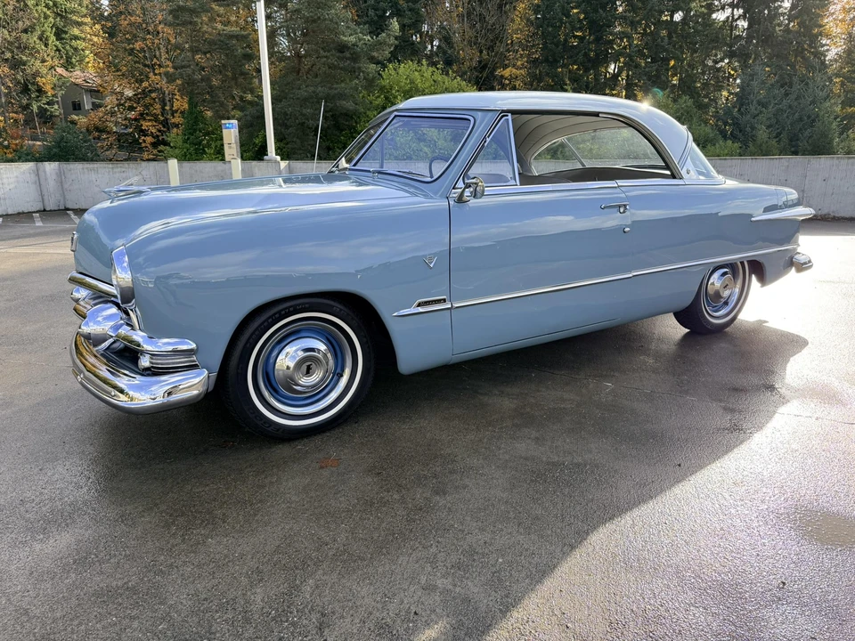 1951 Ford Shoebox - Image 7 of 31