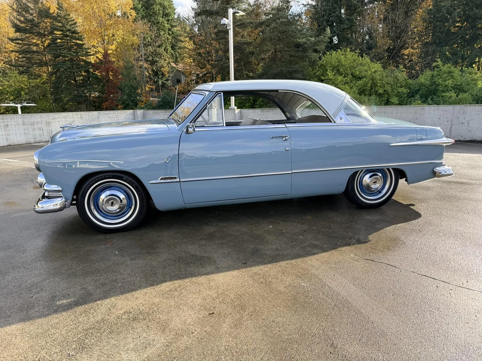 1951 Ford Shoebox - Image 8 of 31