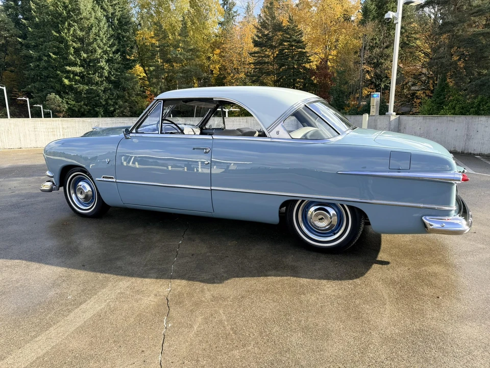 1951 Ford Shoebox - Image 10 of 31