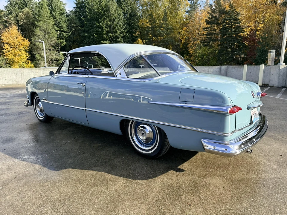 1951 Ford Shoebox - Image 11 of 31