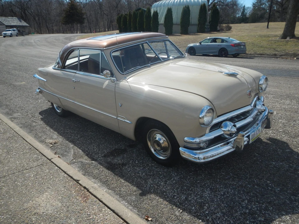 1951 Ford Shoebox - Image 6 of 31