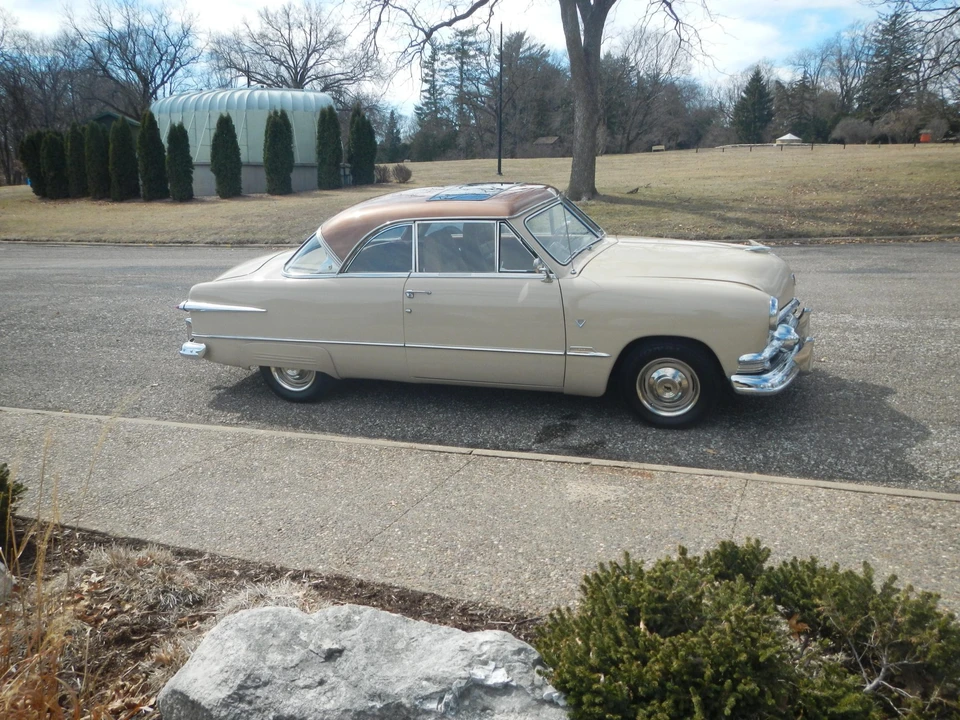 1951 Ford Shoebox - Image 7 of 31