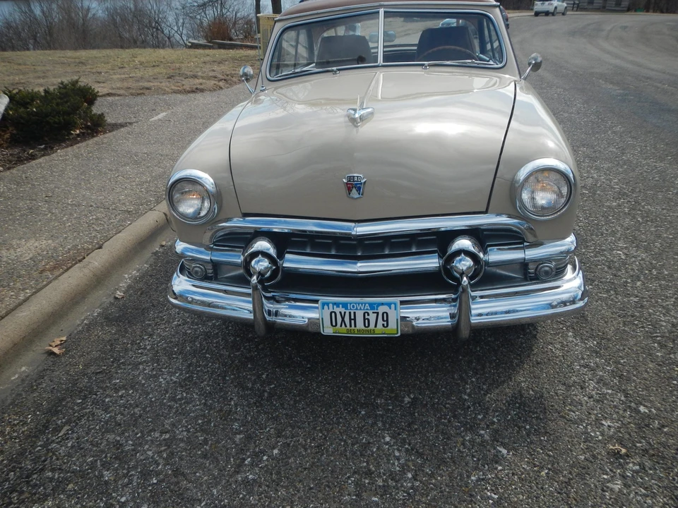 1951 Ford Shoebox - Image 4 of 31