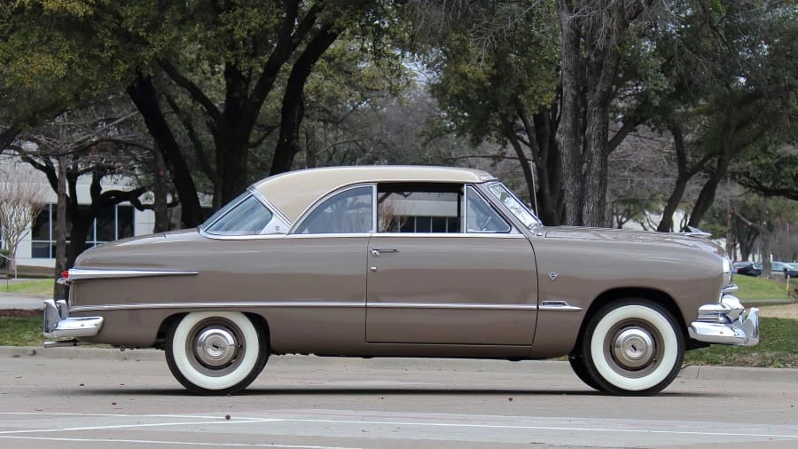 1951 Ford Shoebox - Image 2 of 20