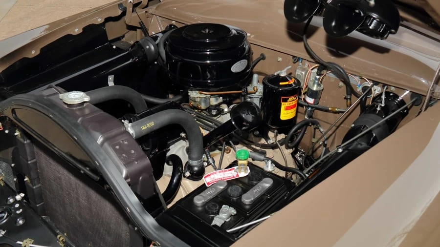 1951 Ford Shoebox - Image 6 of 20