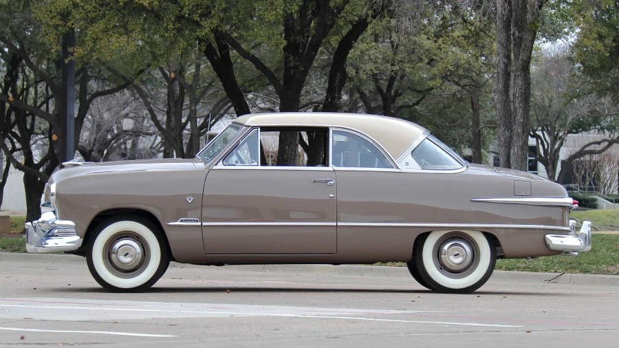 1951 Ford Shoebox - Image 8 of 20