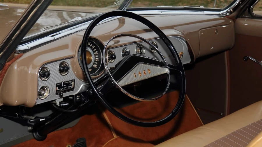 1951 Ford Shoebox - Image 9 of 20