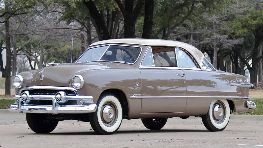 1951 Ford Shoebox - Image 12 of 20