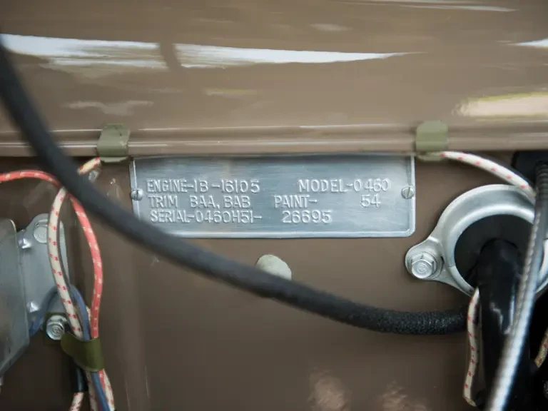 1951 Ford Shoebox - Image 24 of 24