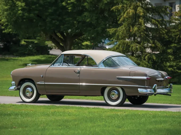 1951 Ford Shoebox - Image 3 of 24