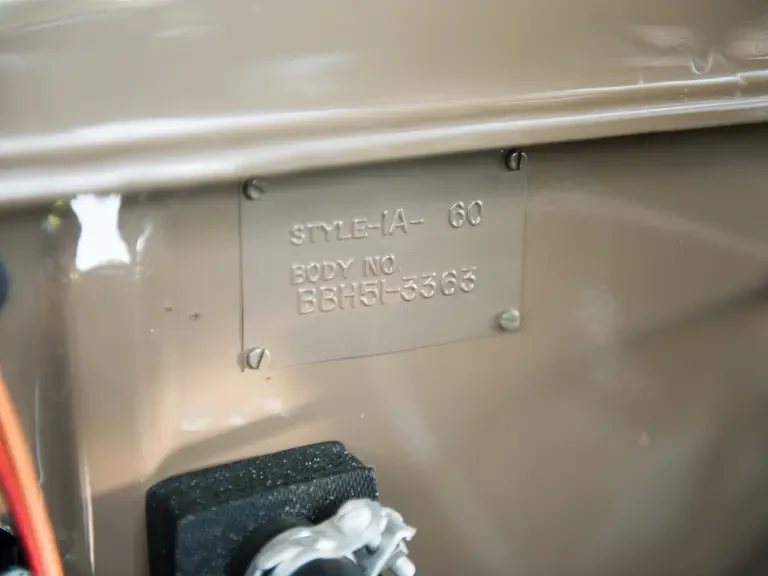 1951 Ford Shoebox - Image 22 of 24