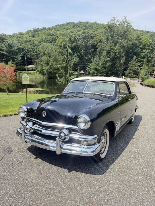 1951 Ford Shoebox - Image 8 of 31