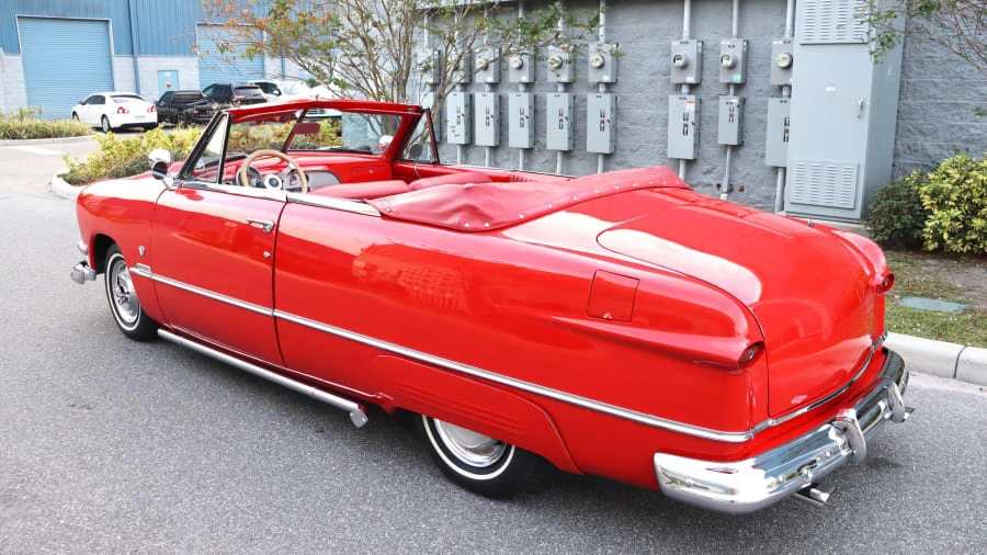 1951 Ford Shoebox - Image 3 of 22
