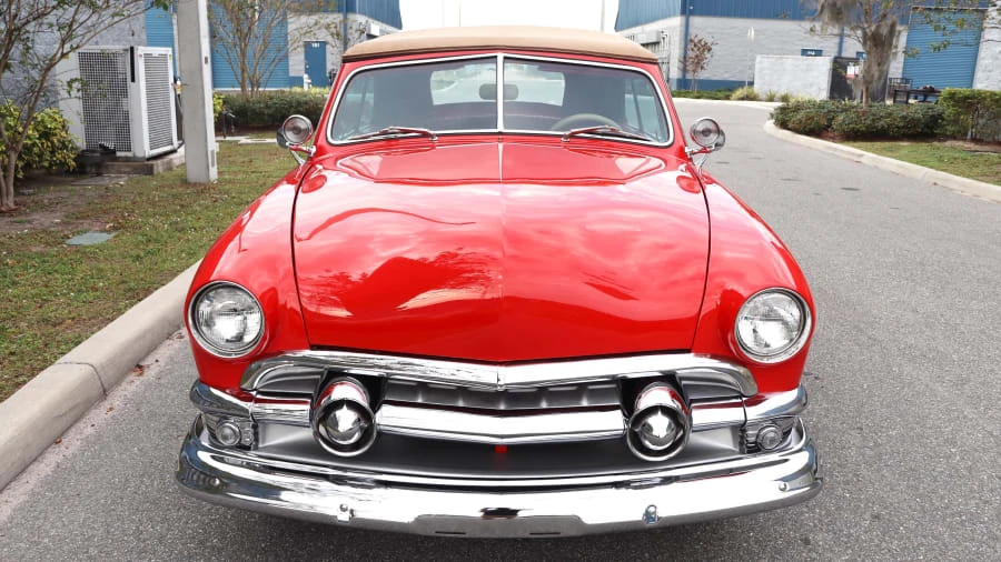 1951 Ford Shoebox - Image 7 of 22