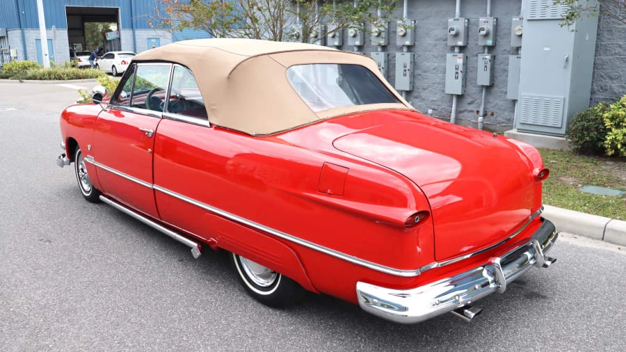 1951 Ford Shoebox - Image 6 of 22
