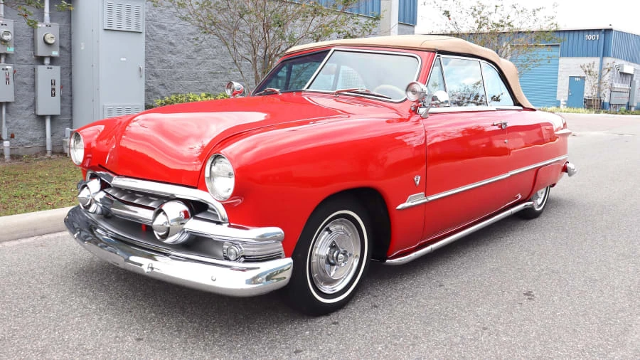1951 Ford Shoebox - Image 4 of 22
