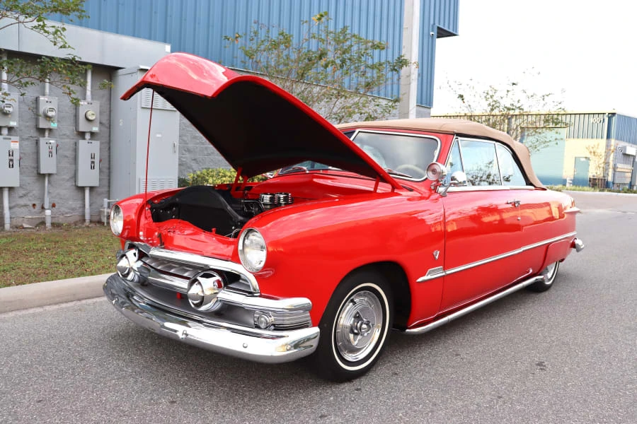 1951 Ford Shoebox - Image 11 of 22