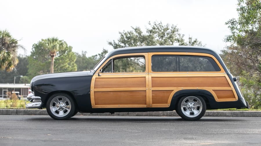 1951 Ford Shoebox - Image 2 of 11