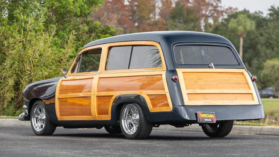 1951 Ford Shoebox - Image 3 of 11