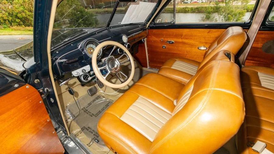 1951 Ford Shoebox - Image 8 of 11