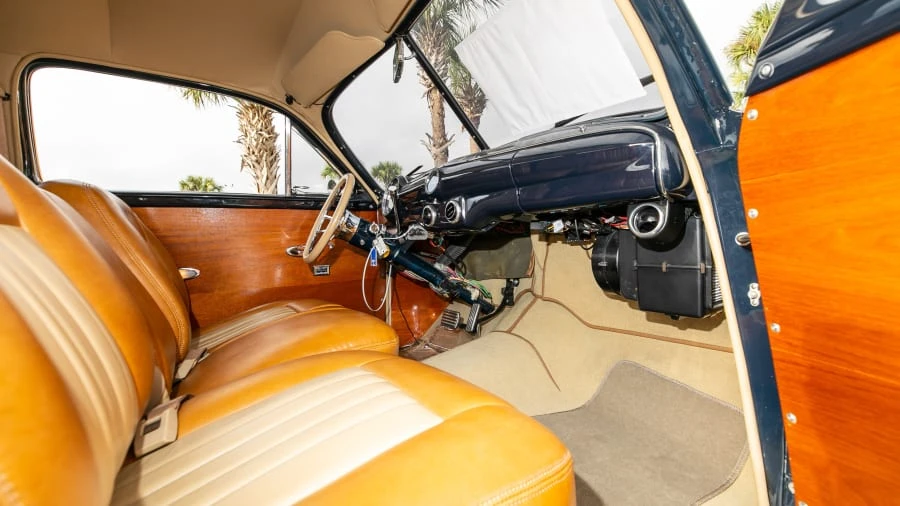 1951 Ford Shoebox - Image 9 of 11