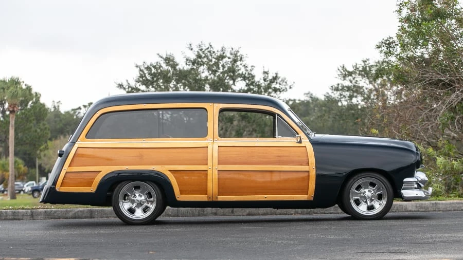 1951 Ford Shoebox - Image 5 of 11