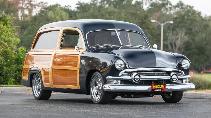 1951 Ford Shoebox - Image 6 of 11