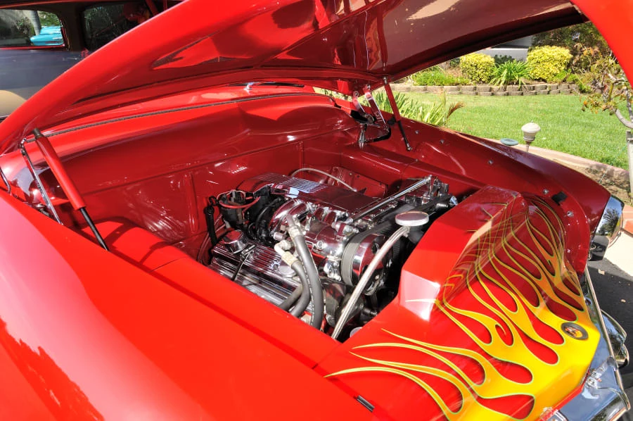 1951 Ford Shoebox - Image 6 of 10