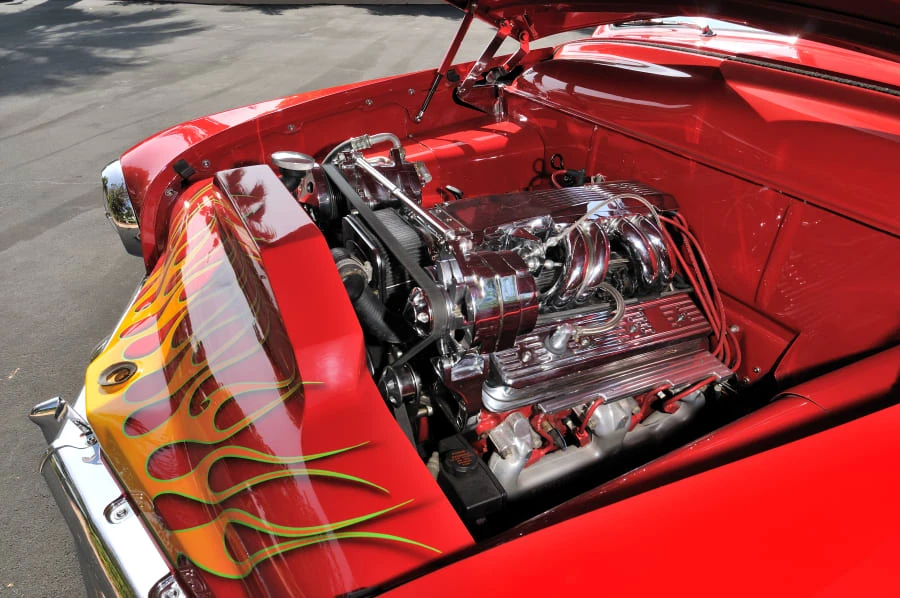 1951 Ford Shoebox - Image 7 of 10