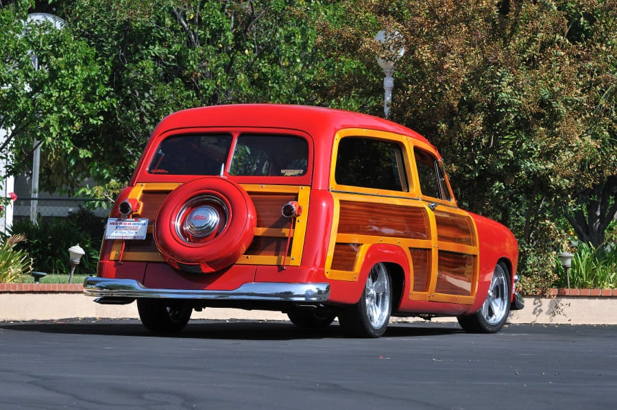 1951 Ford Shoebox - Image 2 of 10