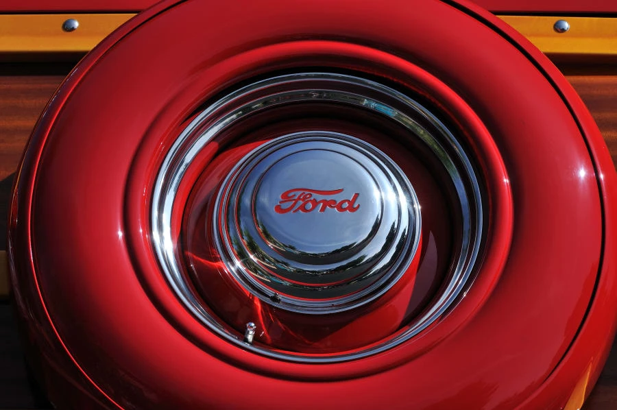 1951 Ford Shoebox - Image 4 of 10