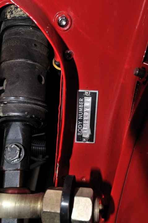 1951 Ford Shoebox - Image 9 of 10